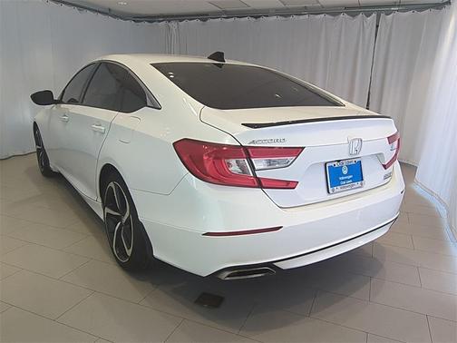 2021 Honda Accord Sport SE