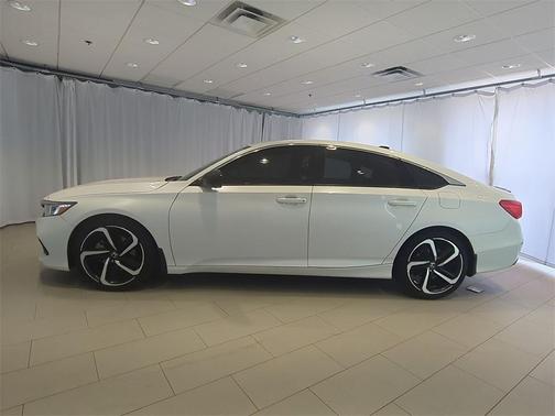 2021 Honda Accord Sport SE