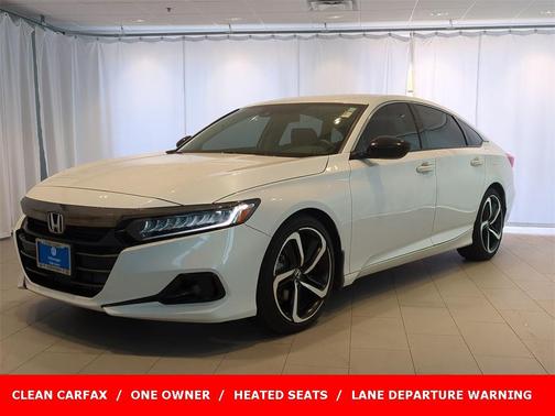 2021 Honda Accord Sport SE