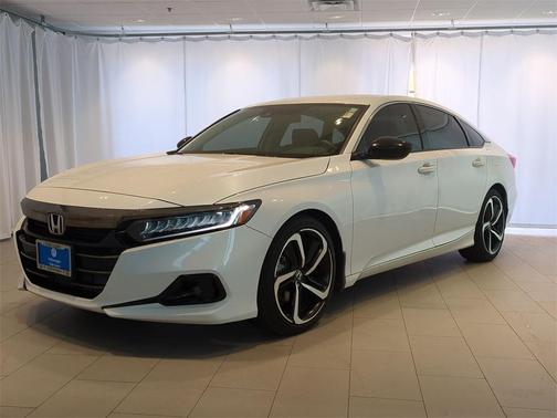 2021 Honda Accord Sport SE
