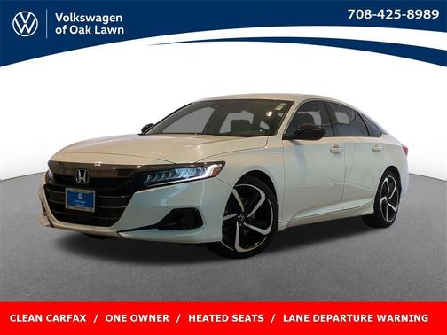 2021 Honda Accord Sport SE