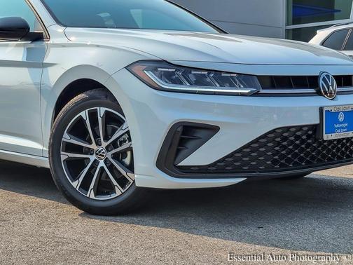 2025 Volkswagen Jetta 1.5T Sport