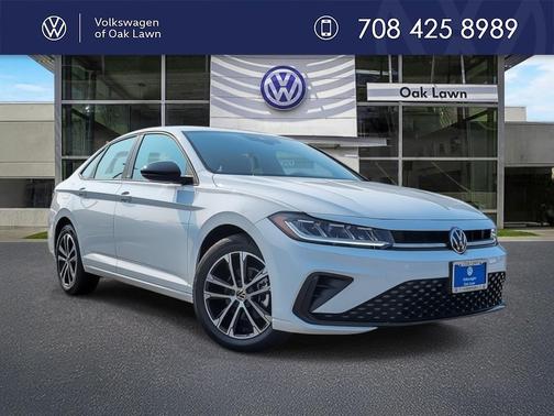 2025 Volkswagen Jetta 1.5T Sport