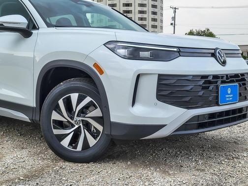 2025 Volkswagen Tiguan 2.0T S