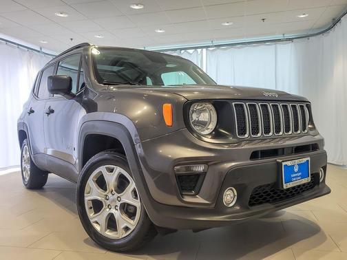 2019 Jeep Renegade Latitude