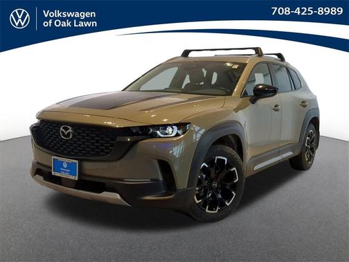 2023 Mazda CX-50 2.5 Turbo Meridian Edition