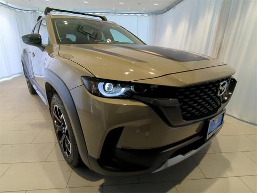 2023 Mazda CX-50 2.5 Turbo Meridian Edition