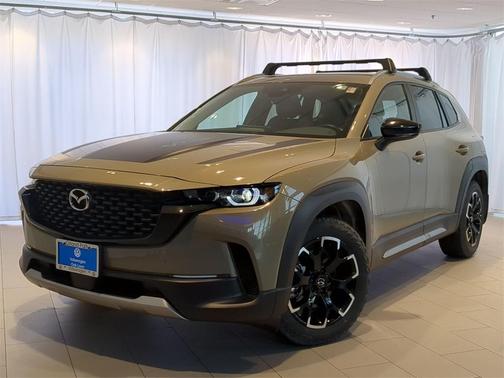 2023 Mazda CX-50 2.5 Turbo Meridian Edition