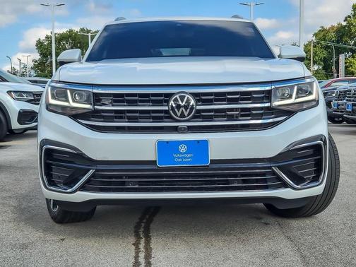 2022 Volkswagen Atlas Cross Sport 3.6L V6 SEL Premium R-Line