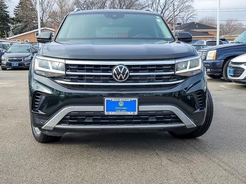 2021 Volkswagen Atlas 3.6 V6 SEL