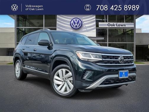 2021 Volkswagen Atlas 3.6 V6 SEL
