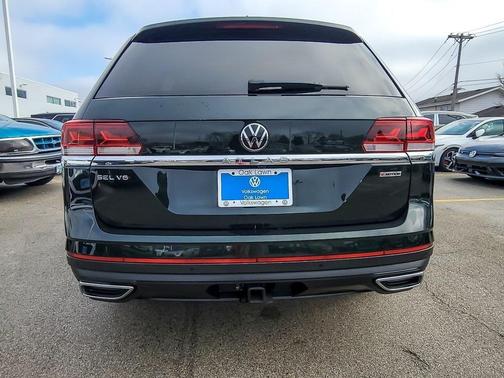 2021 Volkswagen Atlas 3.6 V6 SEL