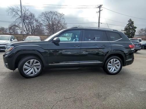 2021 Volkswagen Atlas 3.6 V6 SEL