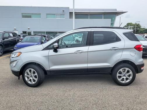 2022 Ford EcoSport SE