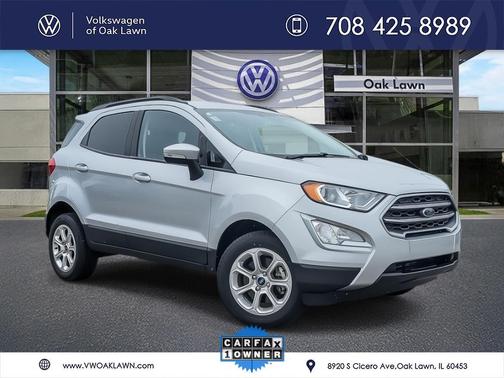 2022 Ford EcoSport SE