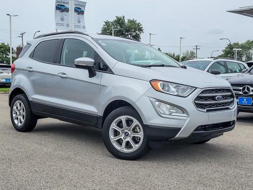 2022 Ford EcoSport SE