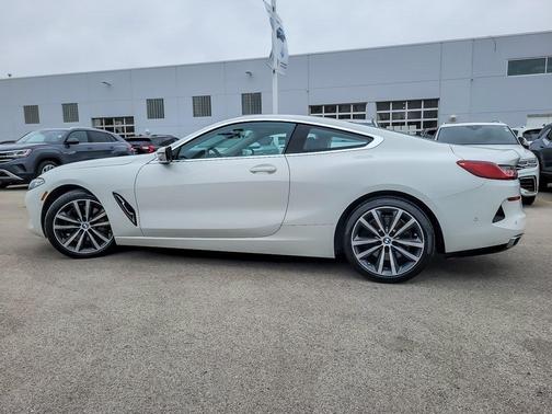 2020 BMW 840 i xDrive