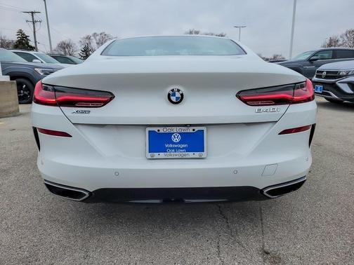 2020 BMW 840 i xDrive