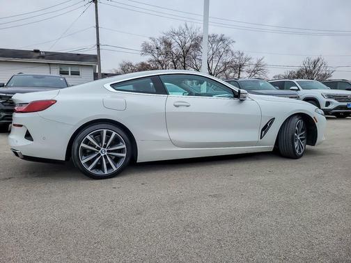 2020 BMW 840 i xDrive