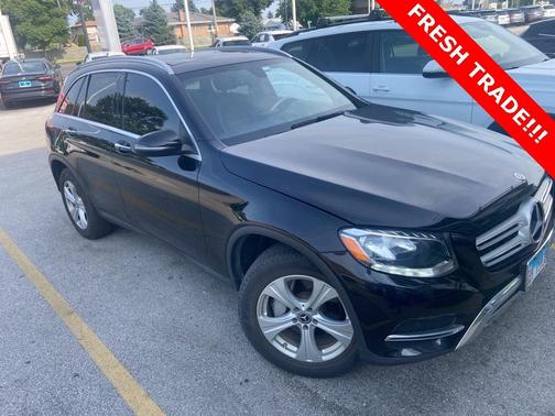 2018 Mercedes-Benz GLC 300 Base 4MATIC