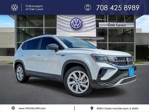 2023 Volkswagen Taos 1.5T S