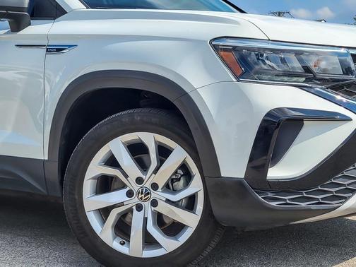 2023 Volkswagen Taos 1.5T S