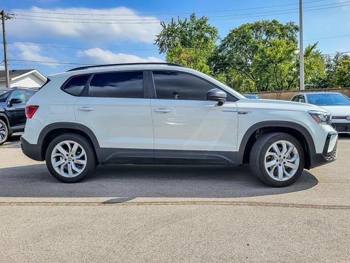 2023 Volkswagen Taos 1.5T S