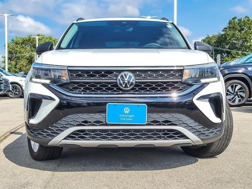 2023 Volkswagen Taos 1.5T S