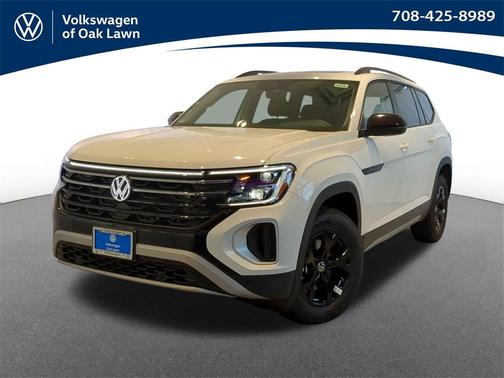 2025 Volkswagen Atlas 2.0T Peak Edition