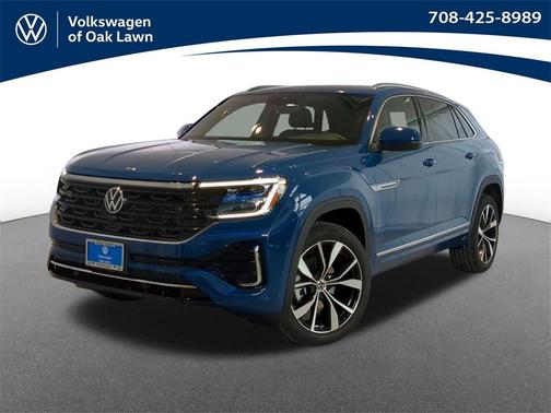 2025 Volkswagen Atlas Cross Sport 2.0T SEL Premium R-Line
