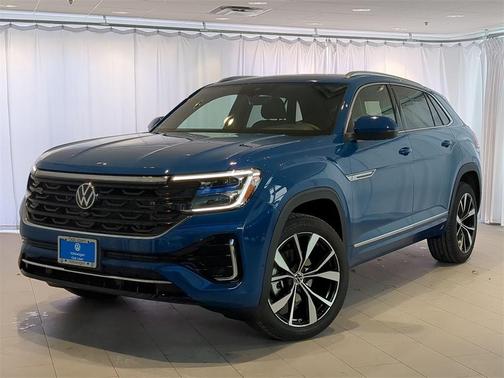 2025 Volkswagen Atlas Cross Sport 2.0T SEL Premium R-Line