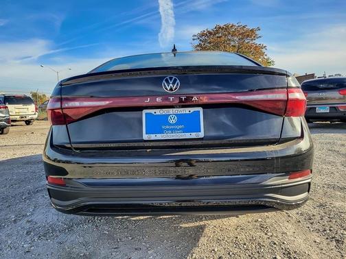 2025 Volkswagen Jetta 1.5T Sport