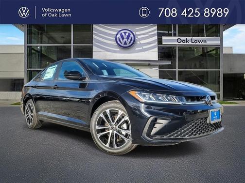 2025 Volkswagen Jetta 1.5T Sport