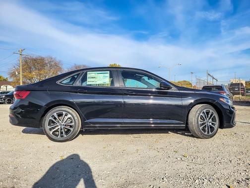 2025 Volkswagen Jetta 1.5T Sport