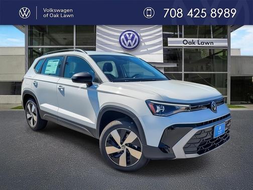 2025 Volkswagen Taos 1.5T S