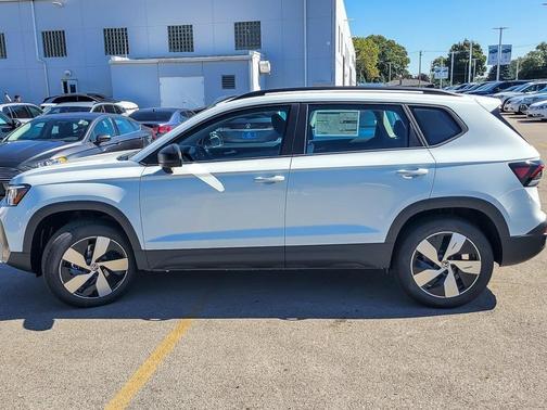 2025 Volkswagen Taos 1.5T S