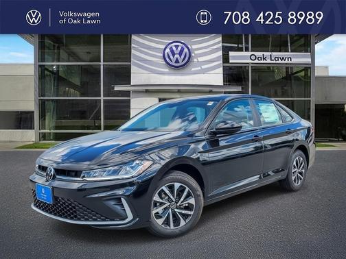 2025 Volkswagen Jetta 1.5T S