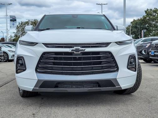 2019 Chevrolet Blazer Premier