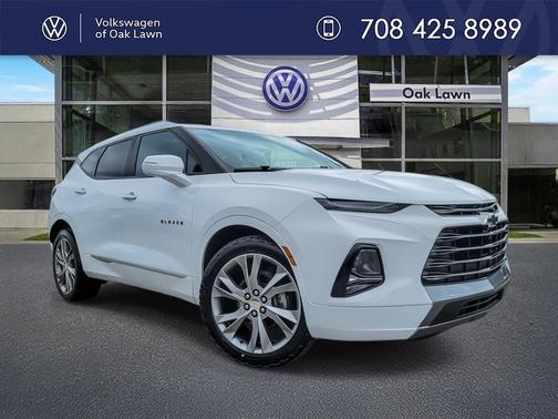 2019 Chevrolet Blazer Premier