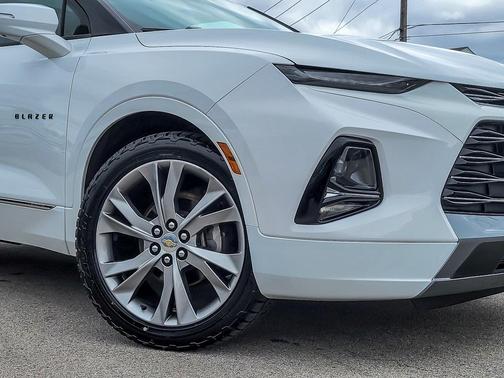 2019 Chevrolet Blazer Premier