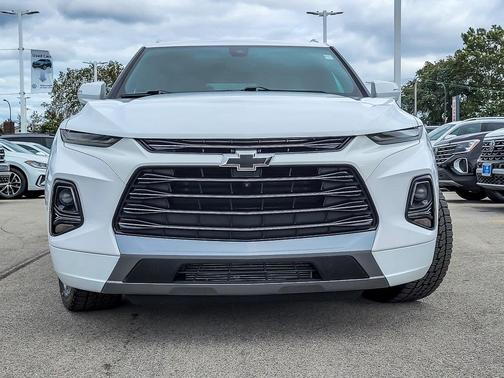 2019 Chevrolet Blazer Premier