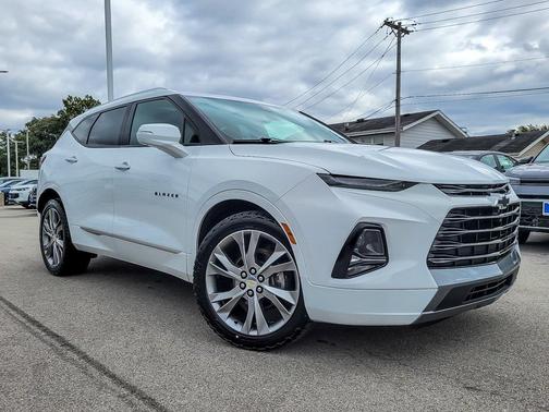 2019 Chevrolet Blazer Premier
