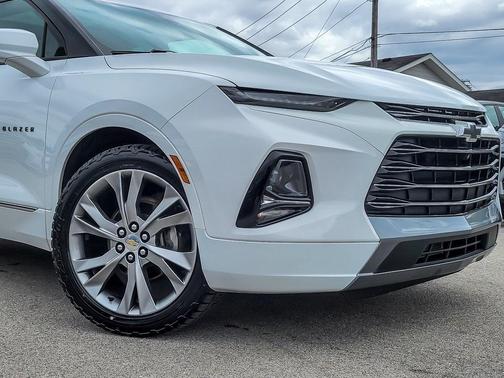 2019 Chevrolet Blazer Premier