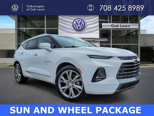 2019 Chevrolet Blazer Premier