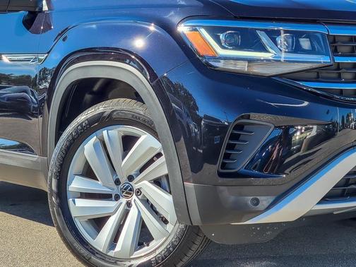 2023 Volkswagen Atlas Cross Sport 3.6L V6 SE w/Technology