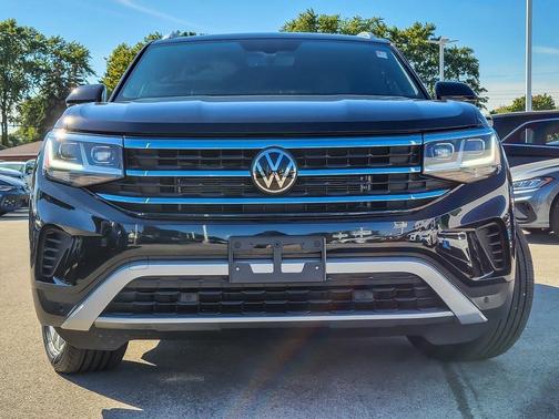 2023 Volkswagen Atlas Cross Sport 3.6L V6 SE w/Technology