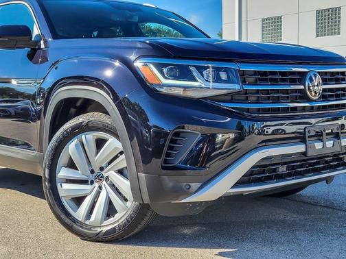 2023 Volkswagen Atlas Cross Sport 3.6L V6 SE w/Technology