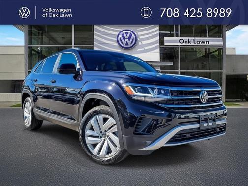 2023 Volkswagen Atlas Cross Sport 3.6L V6 SE w/Technology