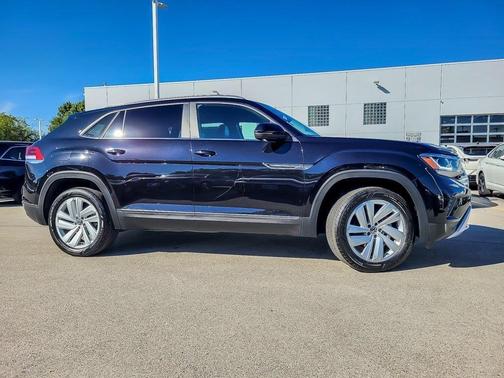 2023 Volkswagen Atlas Cross Sport 3.6L V6 SE w/Technology