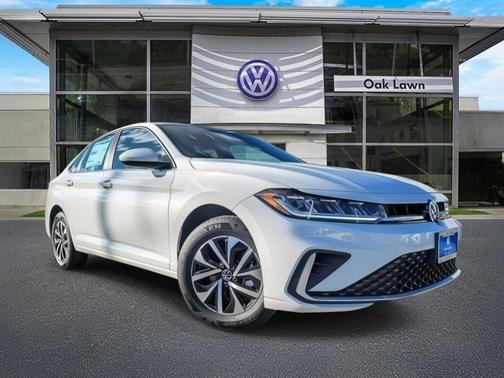 2026 Volkswagen Jetta 1.5T S